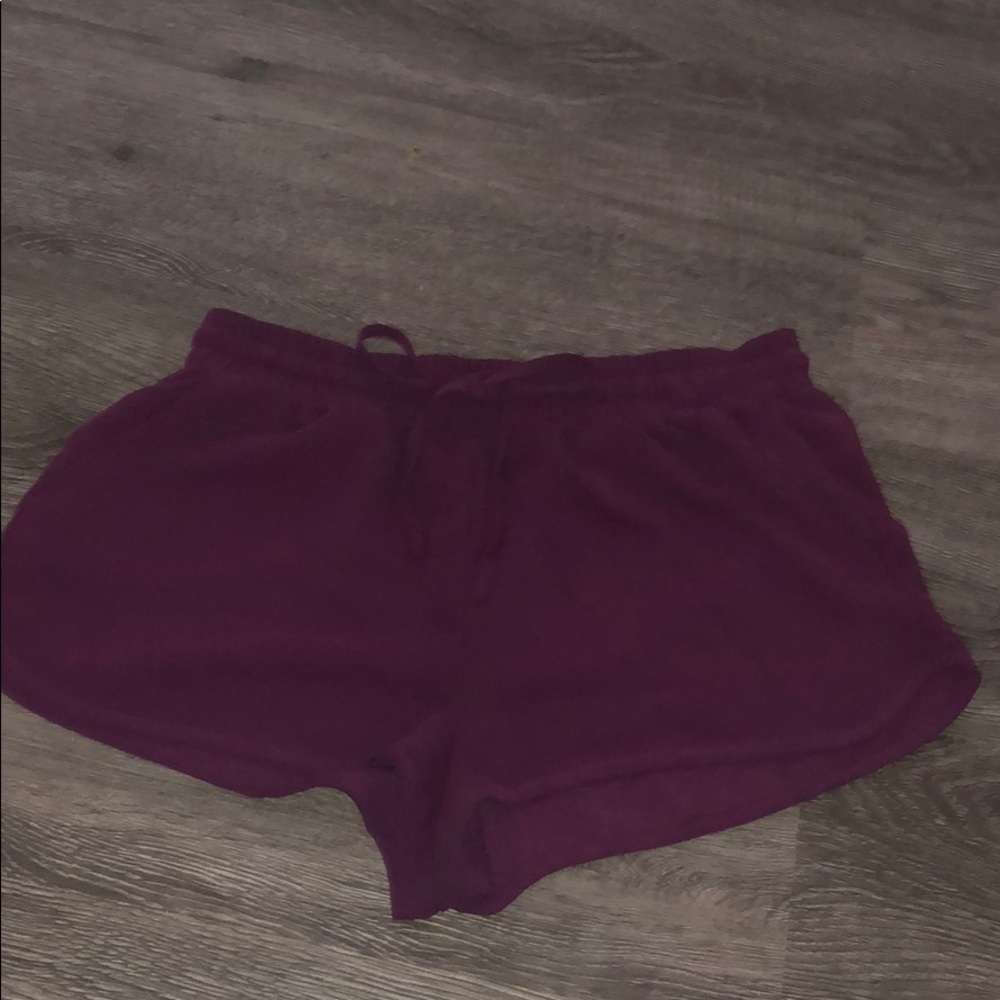 short shorts